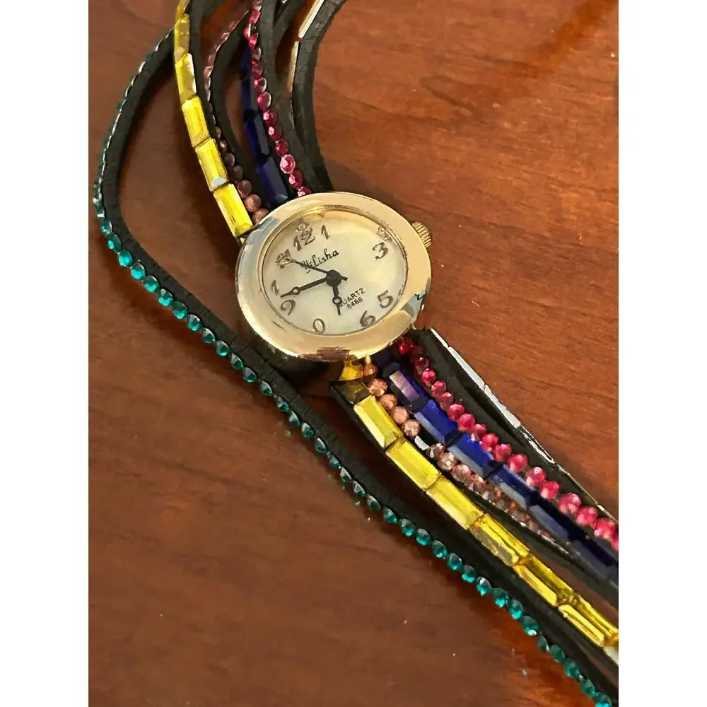 Vintage Colors from the Treasured Times $15.00 collection. new battery